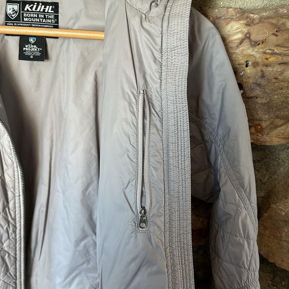 Kühl Projekt Quilted Light Jacket - Picture 9 of 10